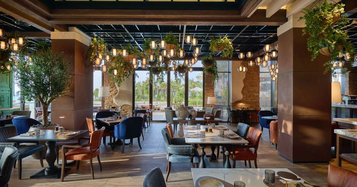 Een foto van Mandarin Oriental Muscat