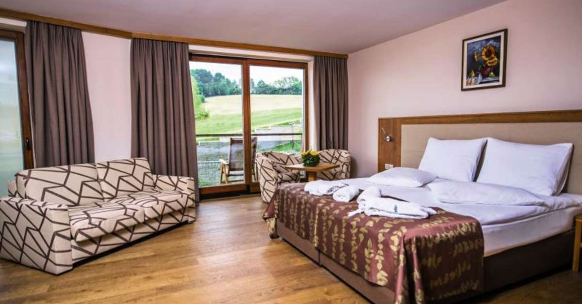 Een foto van Hotel Bioterme