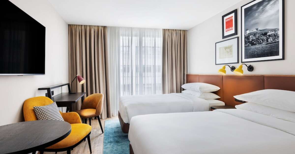 Een foto van Four Points by Sheraton Matosinhos