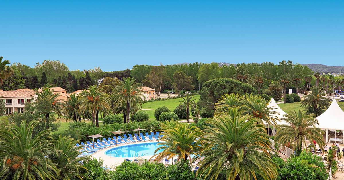 Een foto van Residence SoleilVacances Port Grimaud