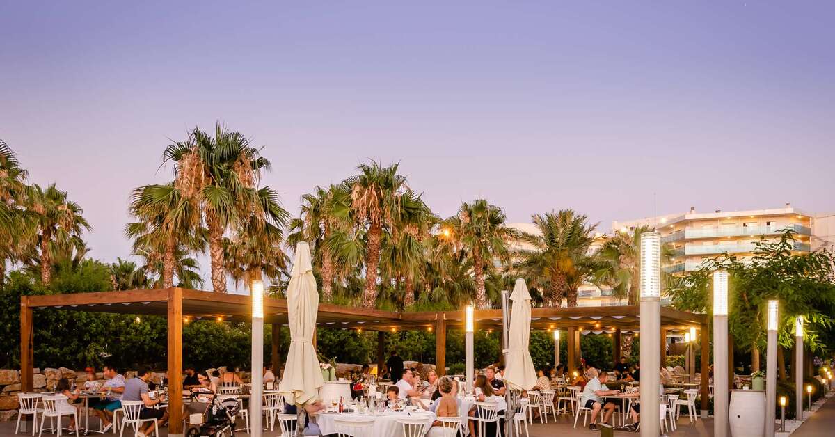 Een foto van Gran Palas Hotel Conventions Spa & Wellness