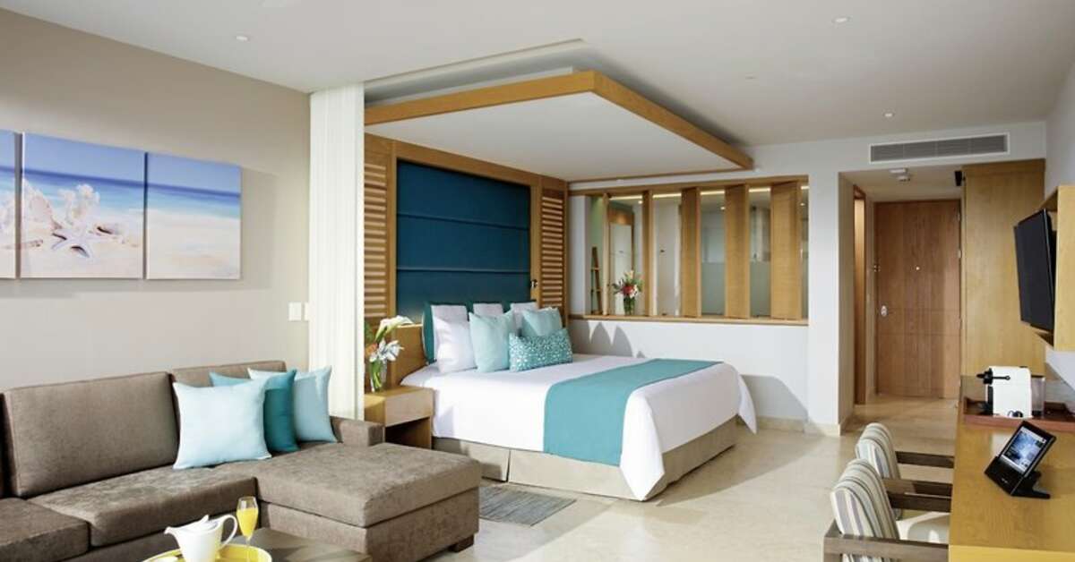 Een foto van Dreams Playa Mujeres Golf & Spa Resort