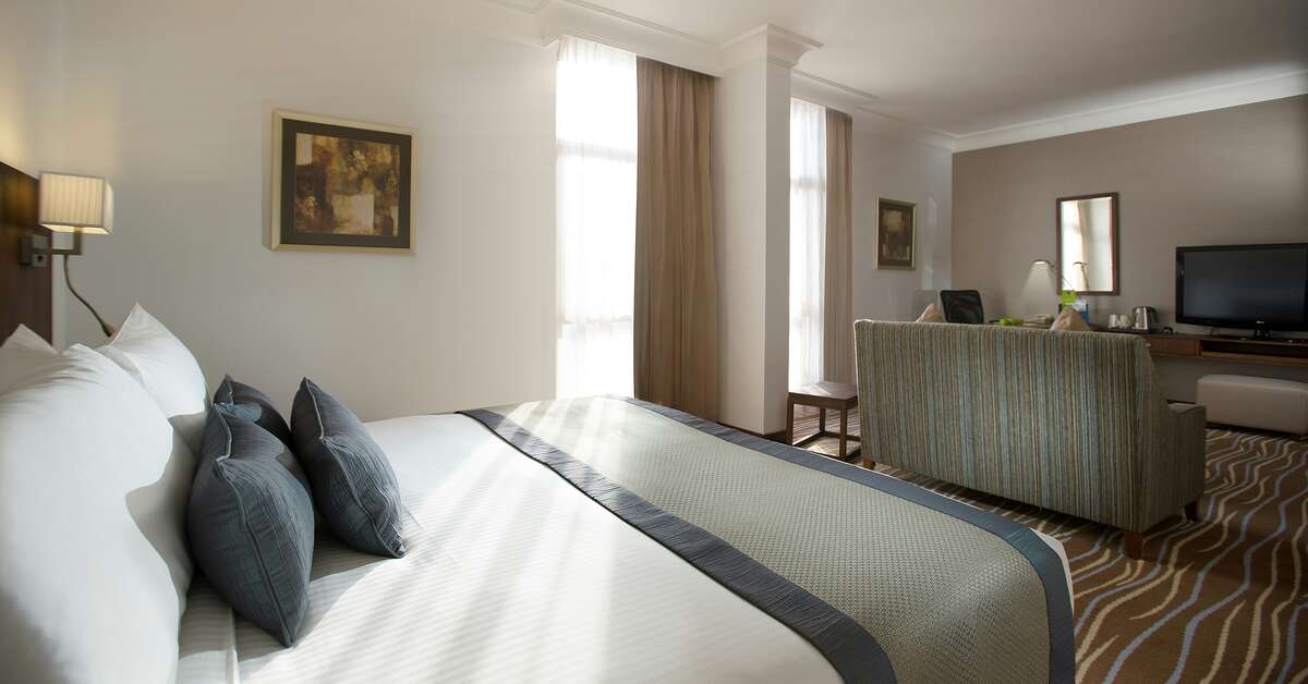 Een foto van Copthorne Downtown Abu Dhabi