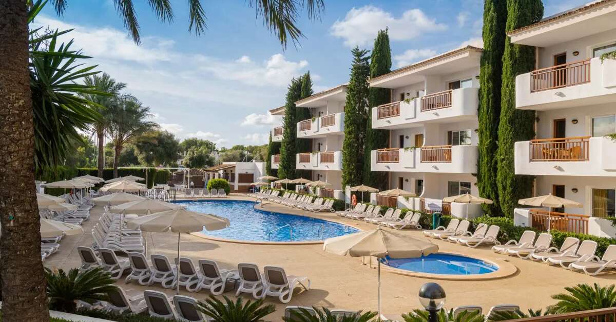 Een foto van Inturotel Esmeralda Garden