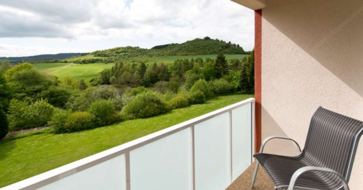 Een foto van Seehotel am Stausee