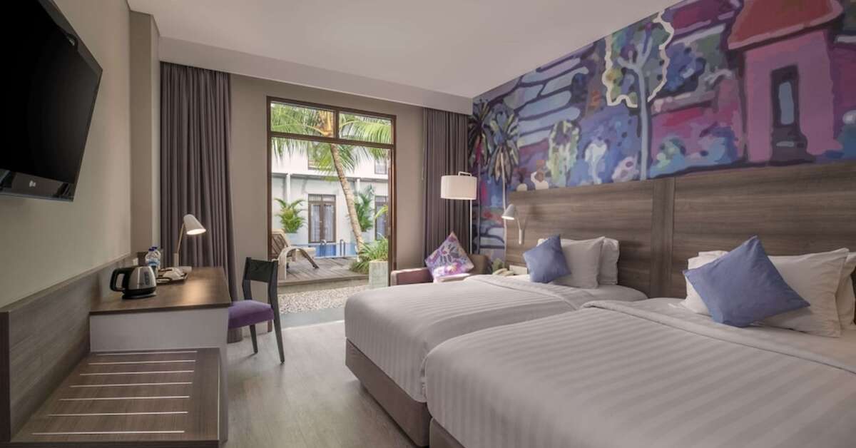 Een foto van Wyndham Garden Kuta Beach Bali