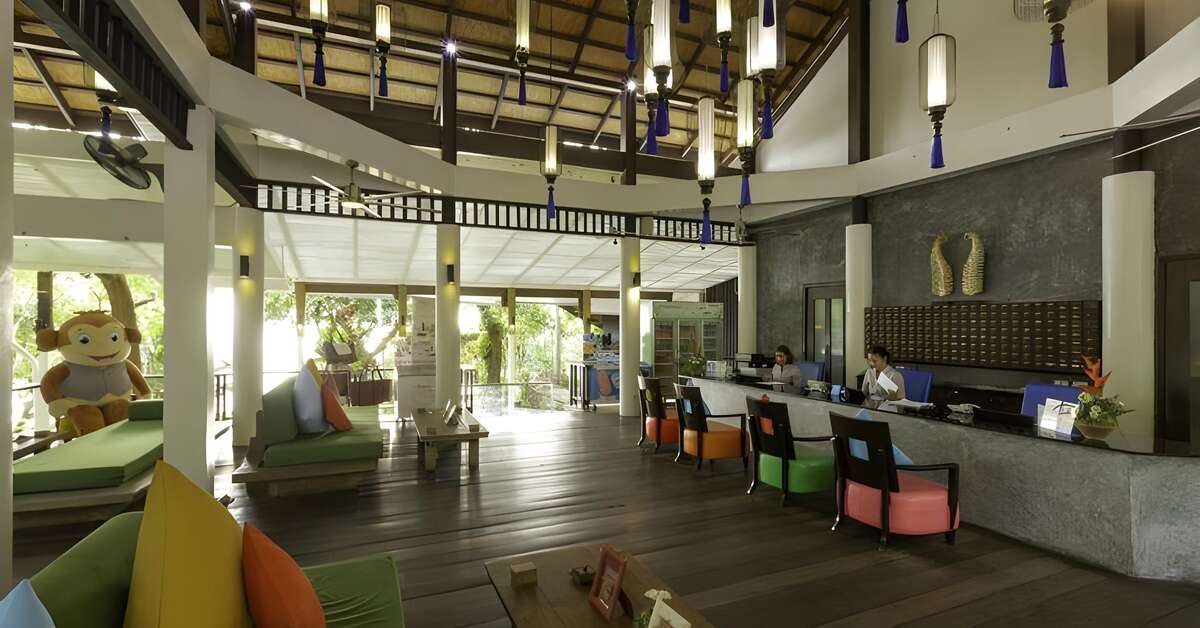 Een foto van Secret Cliff Resort Phuket