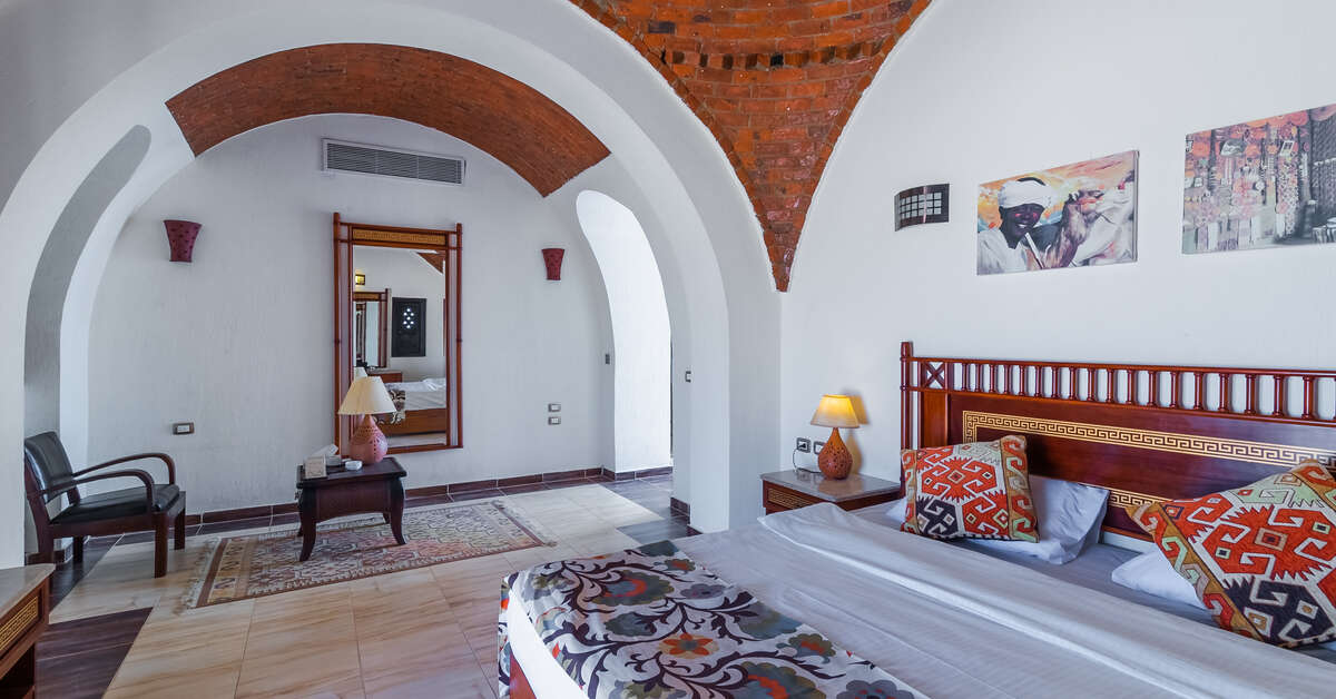 Een foto van Beach Safari Nubian Village