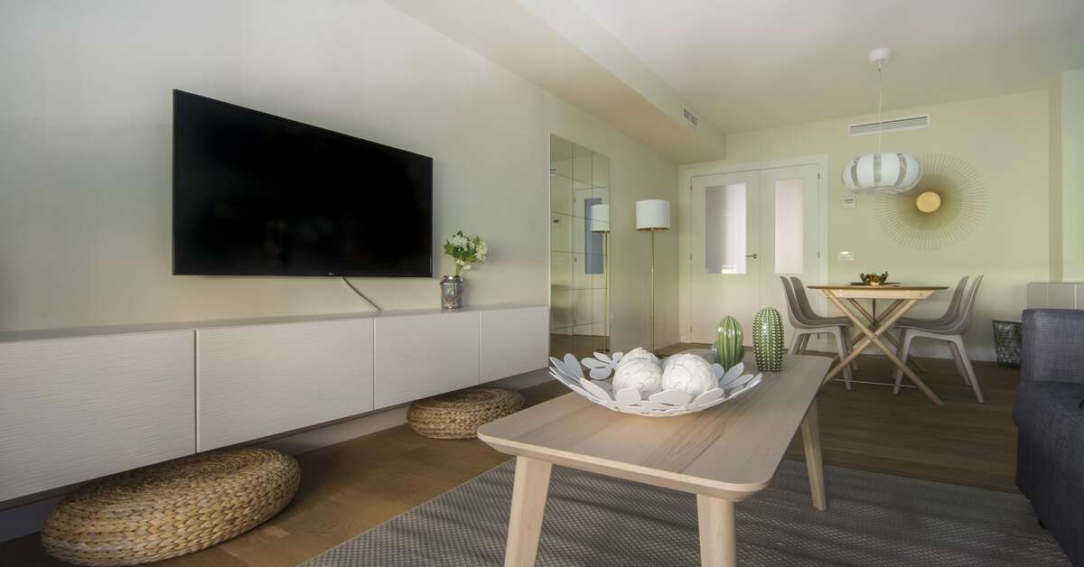Een foto van HQ Rooms Appartementen San Vicente