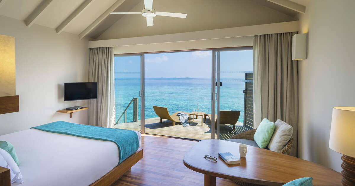 Een foto van Centara Ras Fushi Resort & Spa Maldives