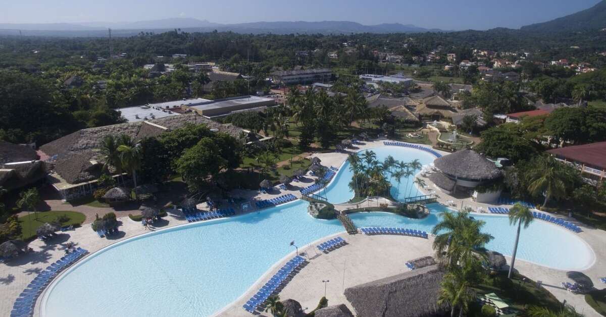 Een foto van Hotel Marien Puerto Plata