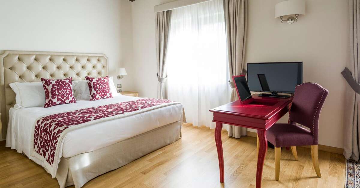 Een foto van Borgo La Chiaracia Resort & Spa