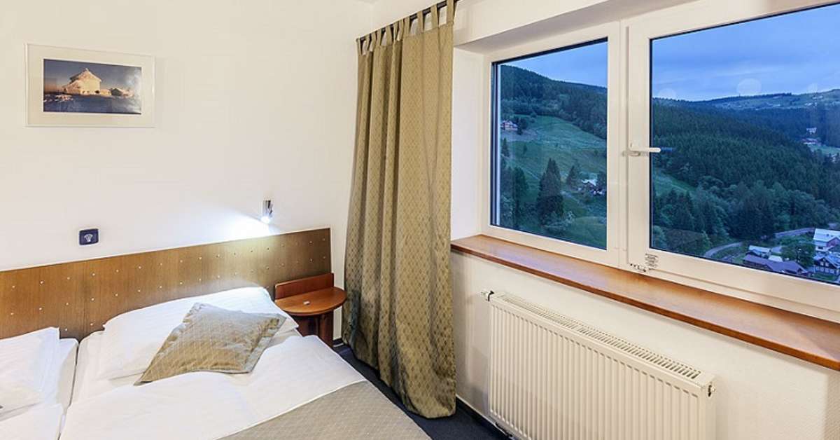 Een foto van Hotel Horizont