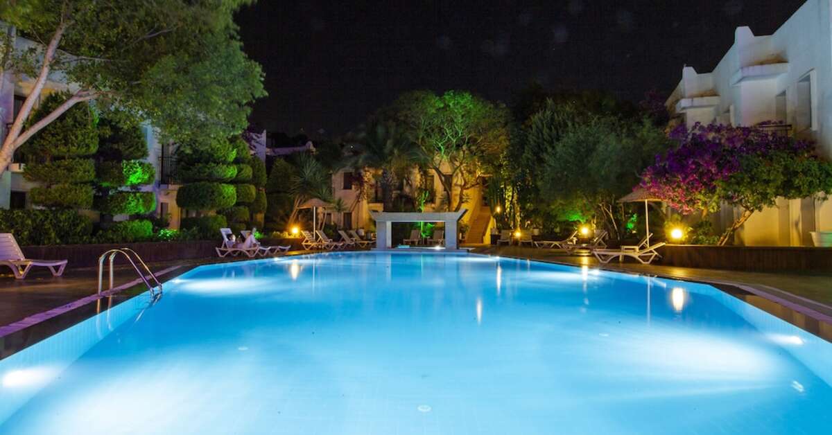 Een foto van Flora Hotel Bodrum