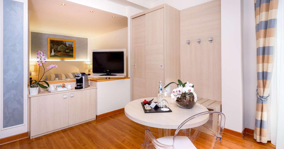 Een foto van Best Western Plus Tigullio Royal