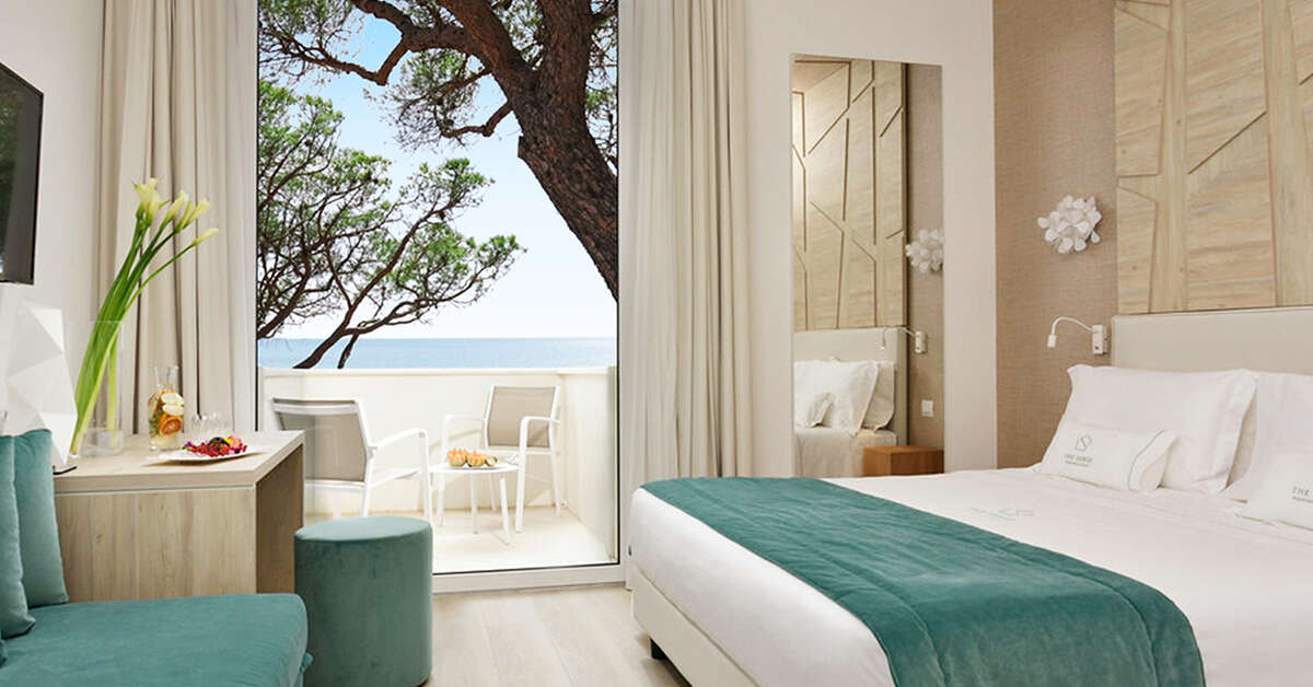 Een foto van The Sense Experience Resort