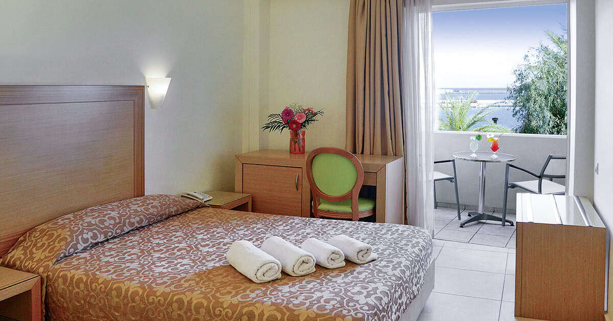 Een foto van Itanos Hotel