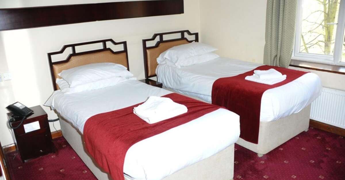 Een foto van London Star Hotel