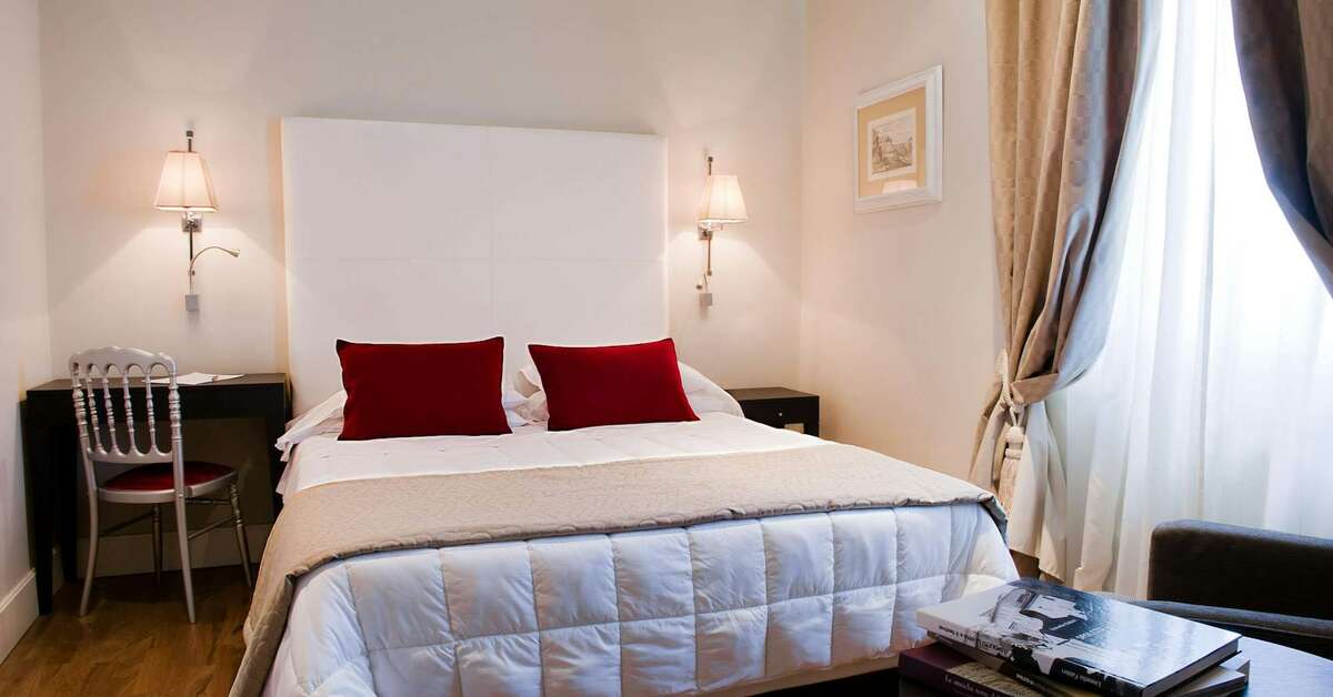 Een foto van Hotel Clitunno