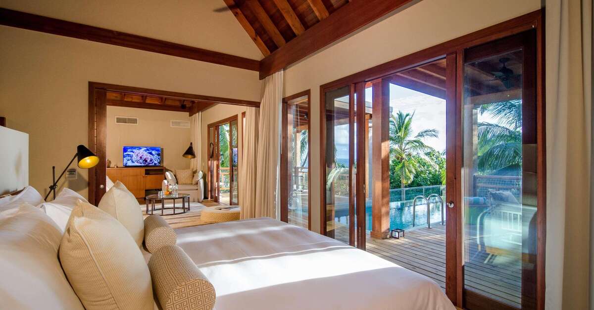Een foto van Amilla Maldives Resort