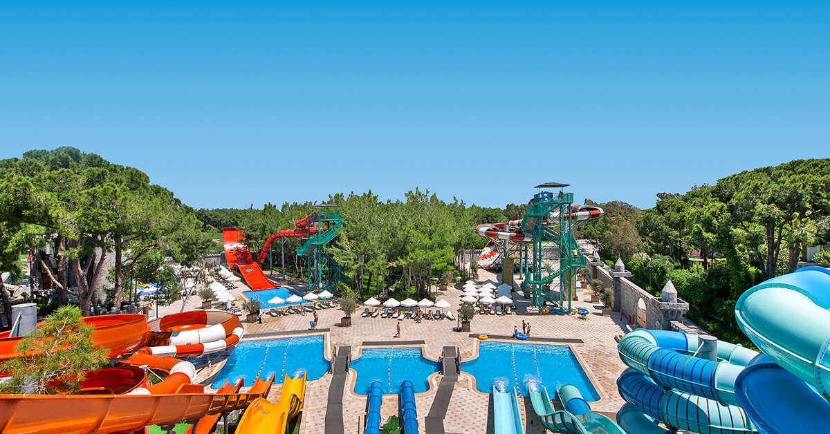 Ein Foto Maxx Royal Belek Golf Resort