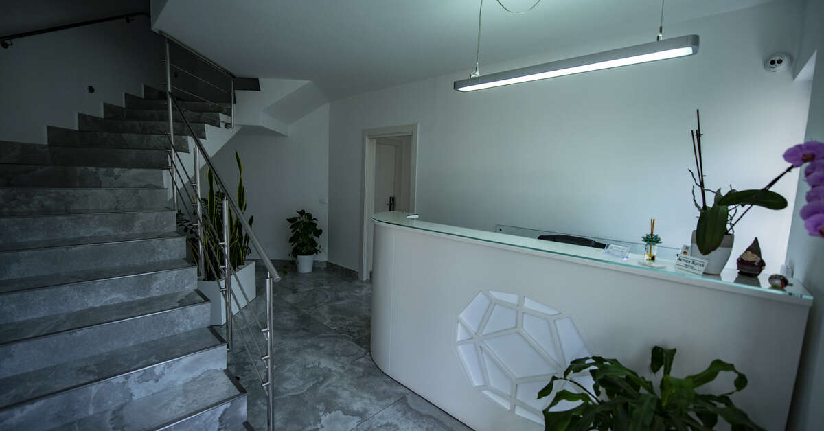 Een foto van Aether Suites Tropea