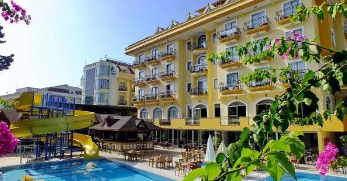 Een foto van Stella Hotel