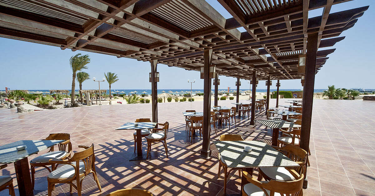 Een foto van Shams Alam Beach Resort