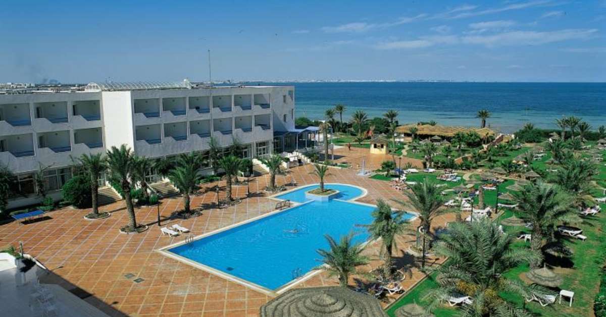 Een foto van Hotel Rosa Beach Thalasso & Spa