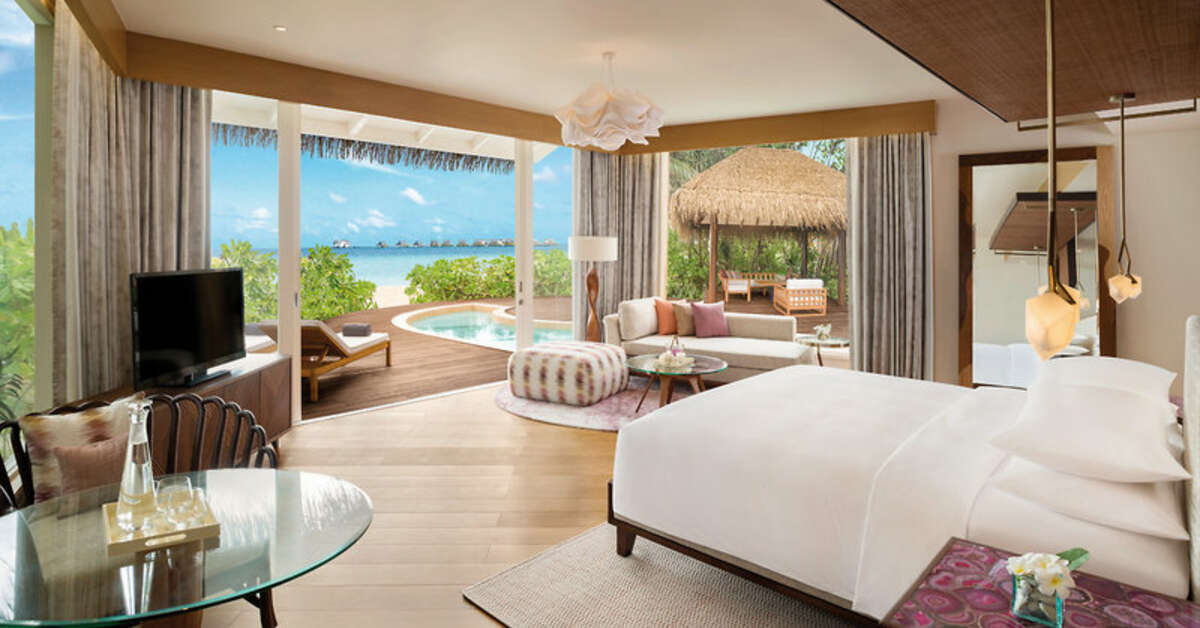 Een foto van JW Marriott Maldives Resort & Spa