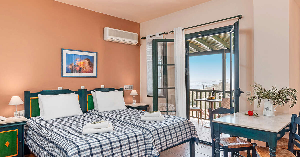 Een foto van Ledra Samos Hotel