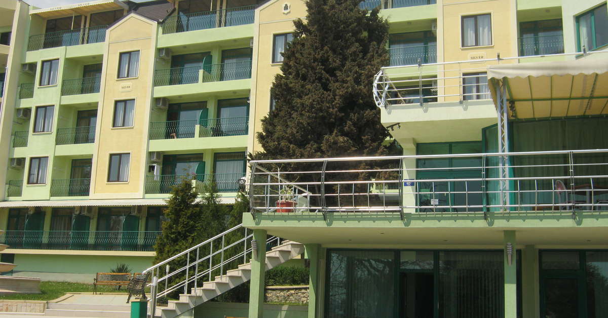Een foto van Hotel Silver