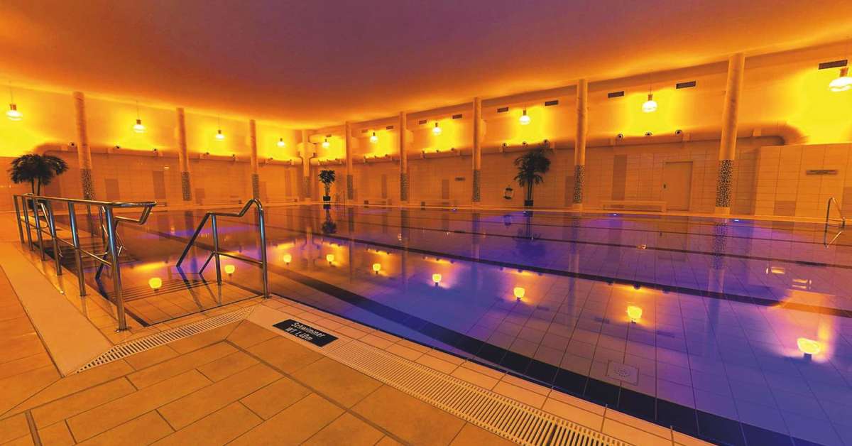 Een foto van Morada Strandhotel Ostseebad Kühlungsborn