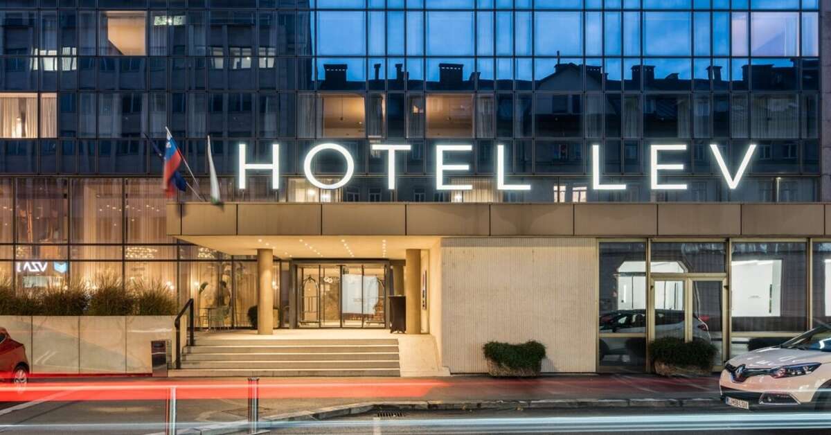 Een foto van Hotel Exe Lev