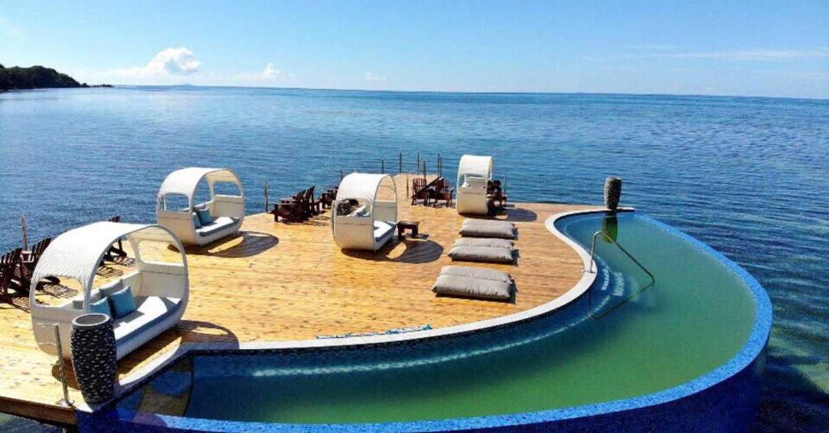 Een foto van Coco de Mer & Black Parrot Suites