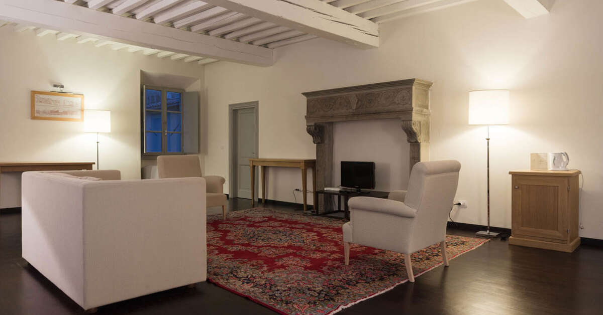 Een foto van Relais Villa Il Palagio