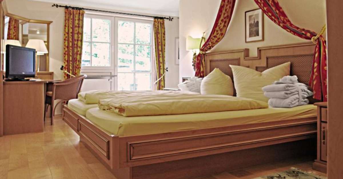 Ein Foto Alpenhotel Oberstdorf