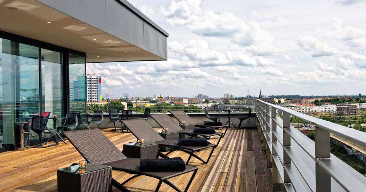 Een foto van Vienna House Andel's Berlin