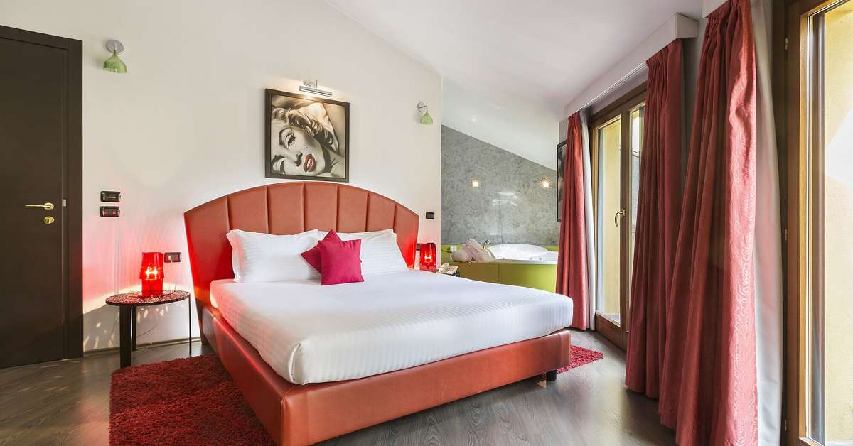 Een foto van B&B Hotel Malpensa Lago Maggiore