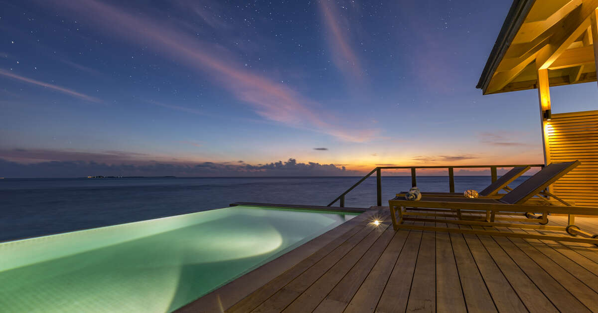 Een foto van Hurawalhi Island Resort