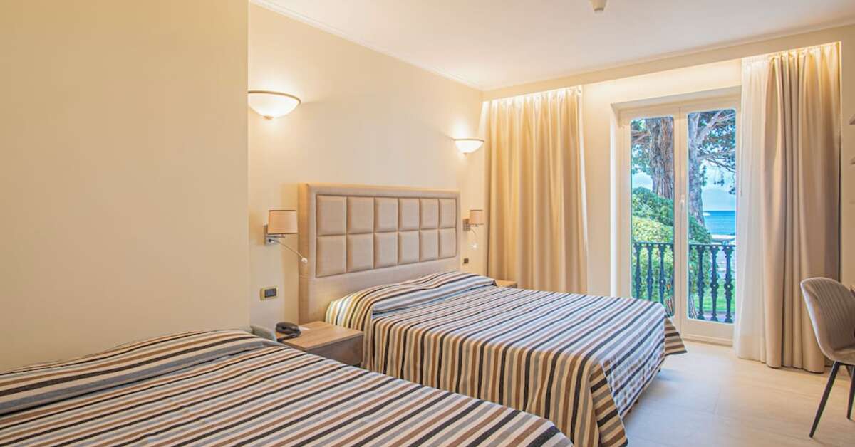 Een foto van Hotel Grande Albergo
