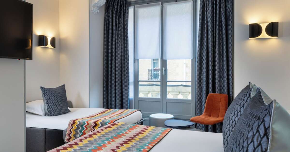 Een foto van Hotel Palym