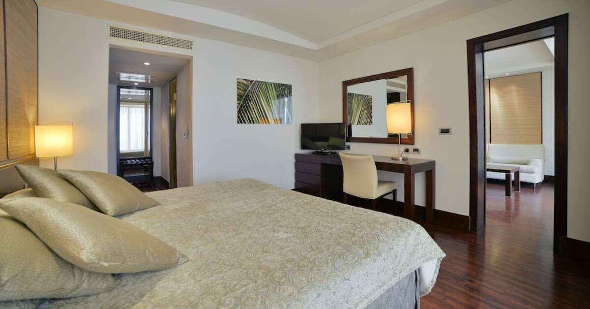 Een foto van Porto Carras Meliton Hotel
