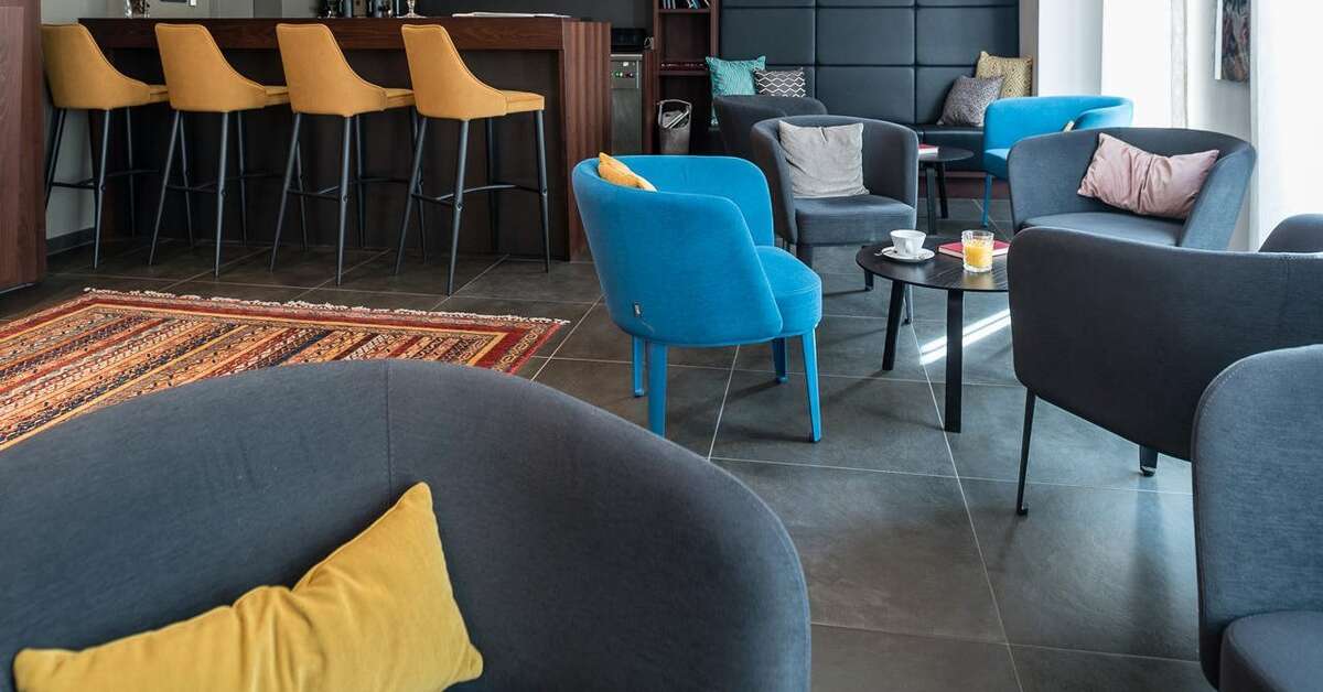 Een foto van Hotel Mrak