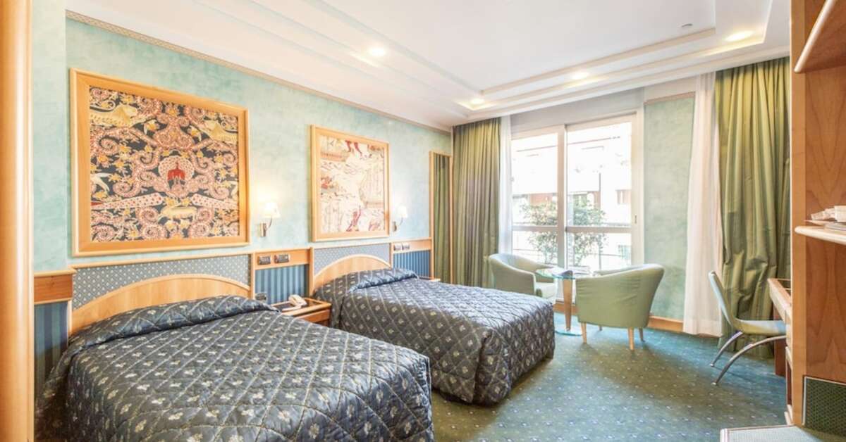Een foto van Hotel Brunelleschi Milaan