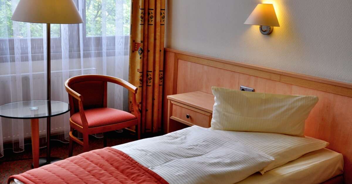 Een foto van Hotel Steglitz International