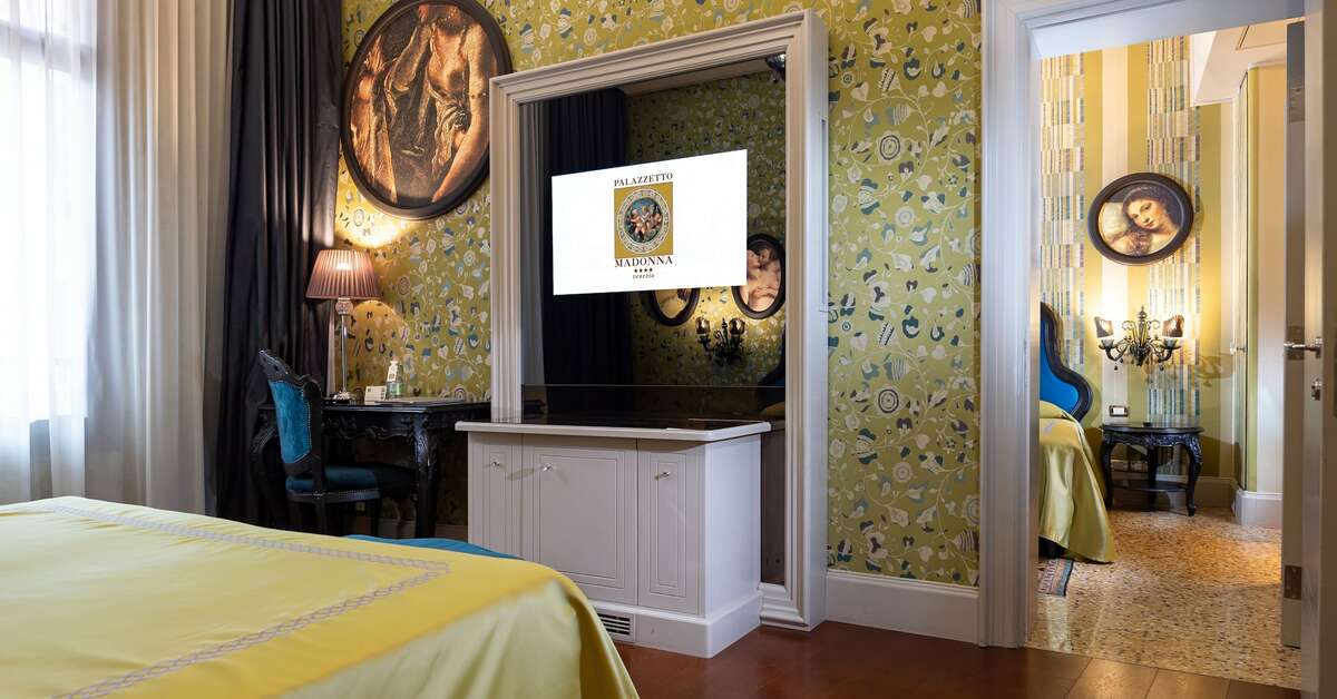 Een foto van Palazzetto Madonna