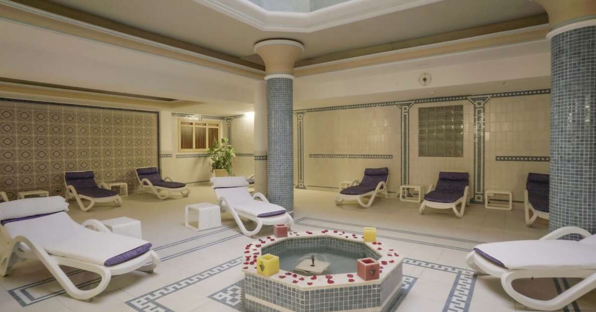 Een foto van Hotel Agadir Beach Club