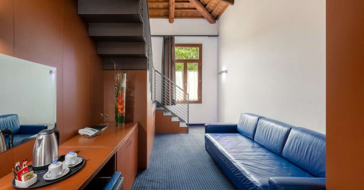 Een foto van Eurostars Residenza Cannaregio Hotel