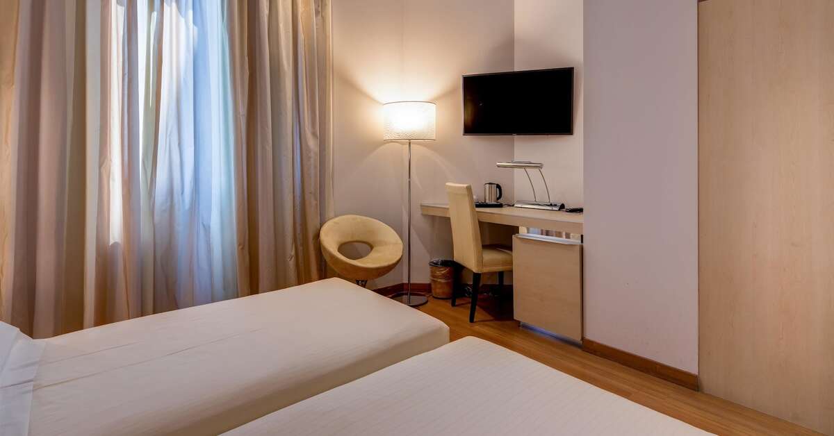 Een foto van B&B Hotel Expo Verona Villafranca
